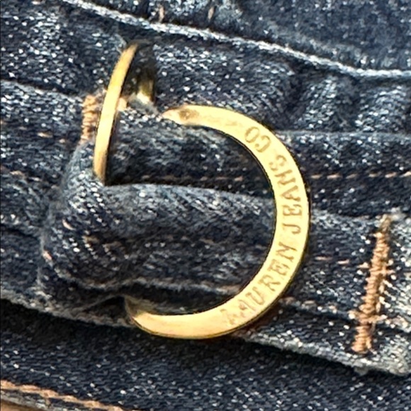 RALPH LAUREN ⭐️ Lauren Jeans denim jacket - Picture 8 of 8